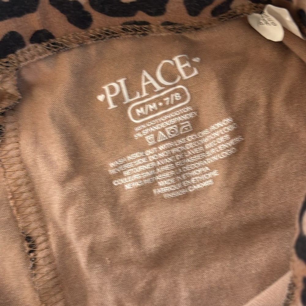 Children’s Place Flare Leg Leggings (4) - Picture 16 of 16